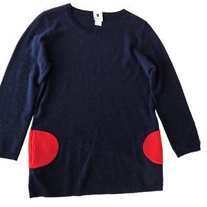 Lisa Perry Sweater, Size M